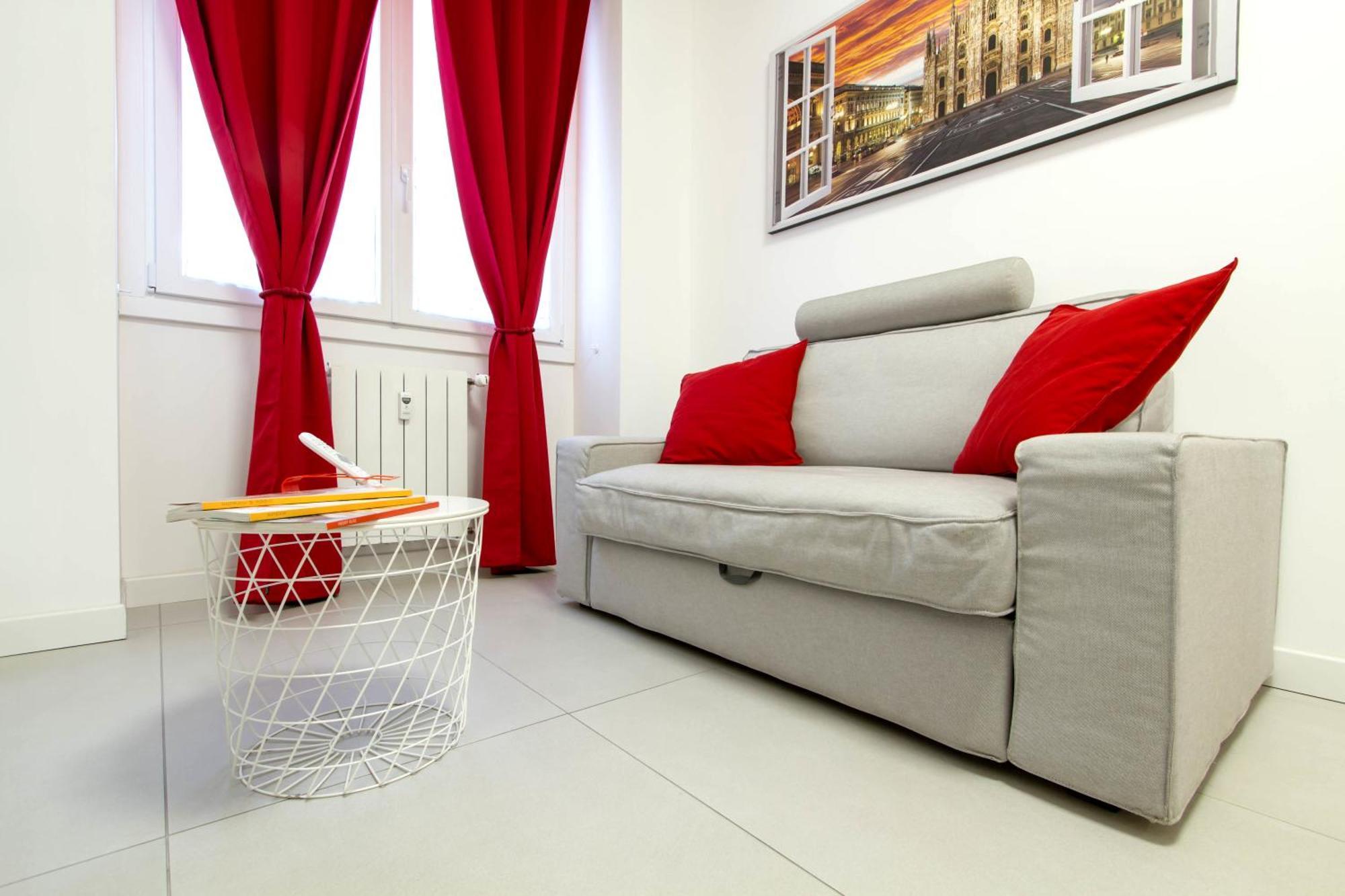 Metro Plaza Apartment -Buenos Aires Milánó Kültér fotó